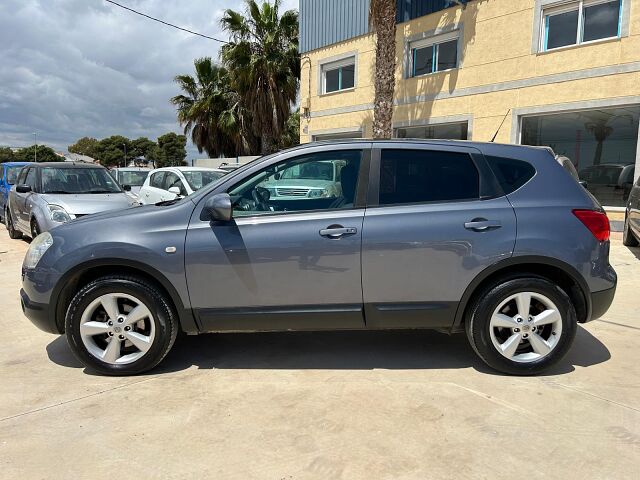 NISSAN QASHQAI TEKNA 2.0 DCI AUTO 4X4 SPANISH LHD IN SPAIN 88000 MILES 2008